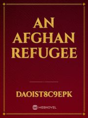 An afghan refugee Book