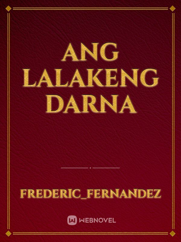Ang Lalakeng 
DARNA Book