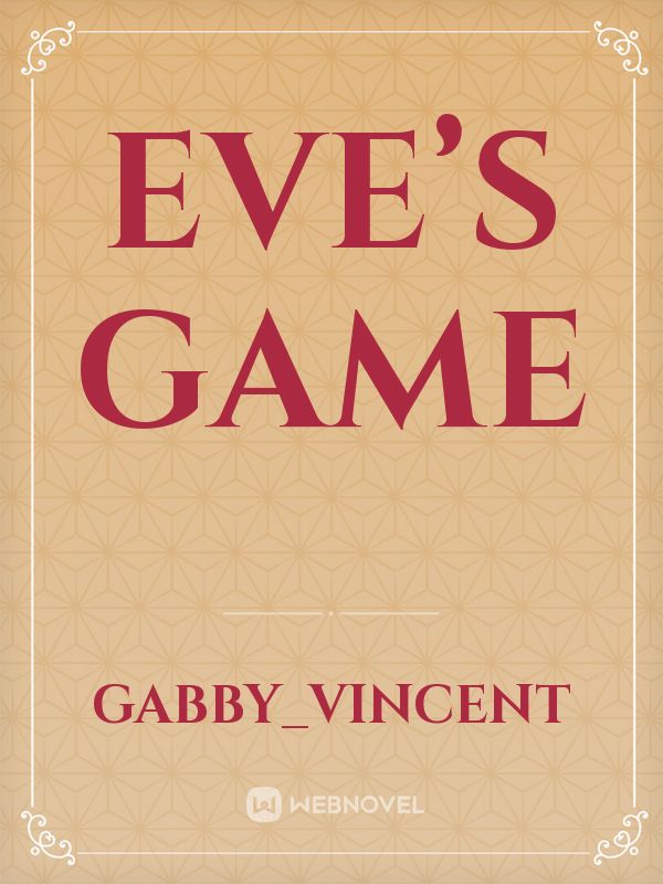 Eve’s Game Book