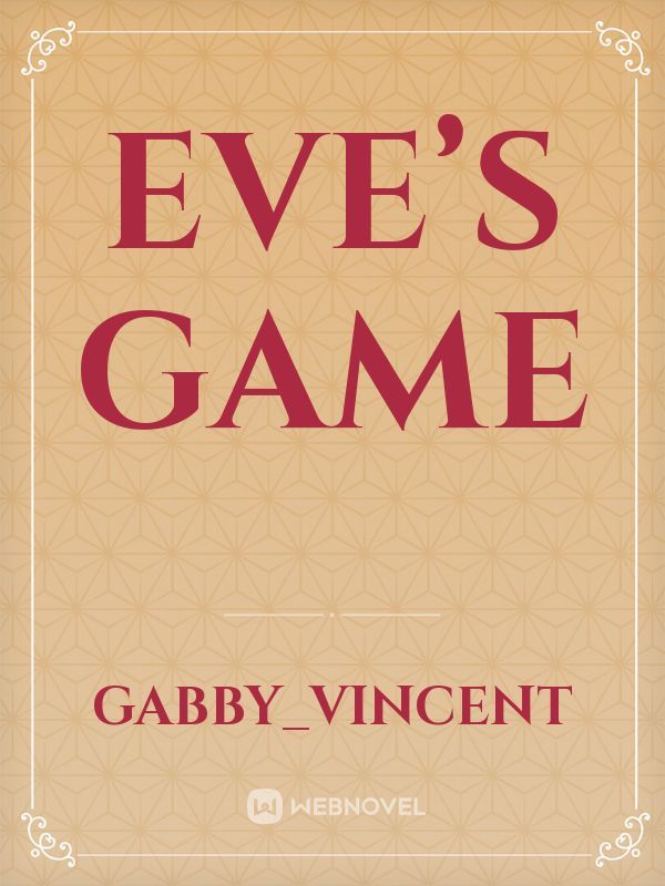 Eve’s Game Book