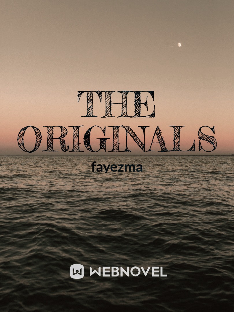 the originals : New guy