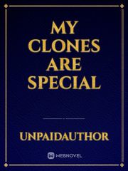 My Clones Are Special Book