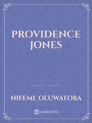 Providence Jones Book