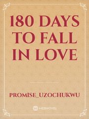 180 days to fall in love Book