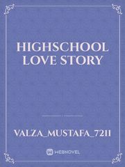 Highschool Love Story Book