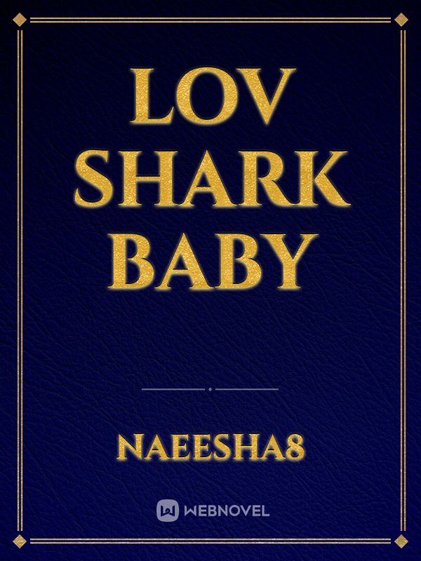 lov shark baby Book