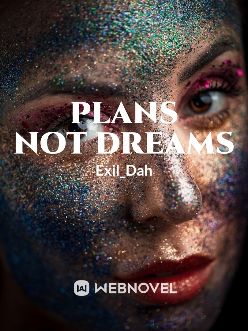 Plans not dreams Book