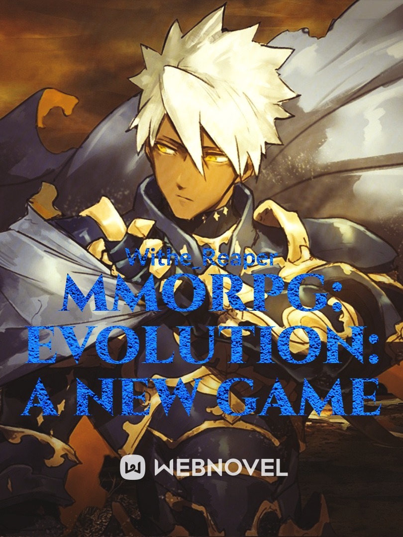 MMORPG: Evolution: A new game Book