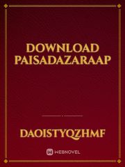 download paisadazaraap Book