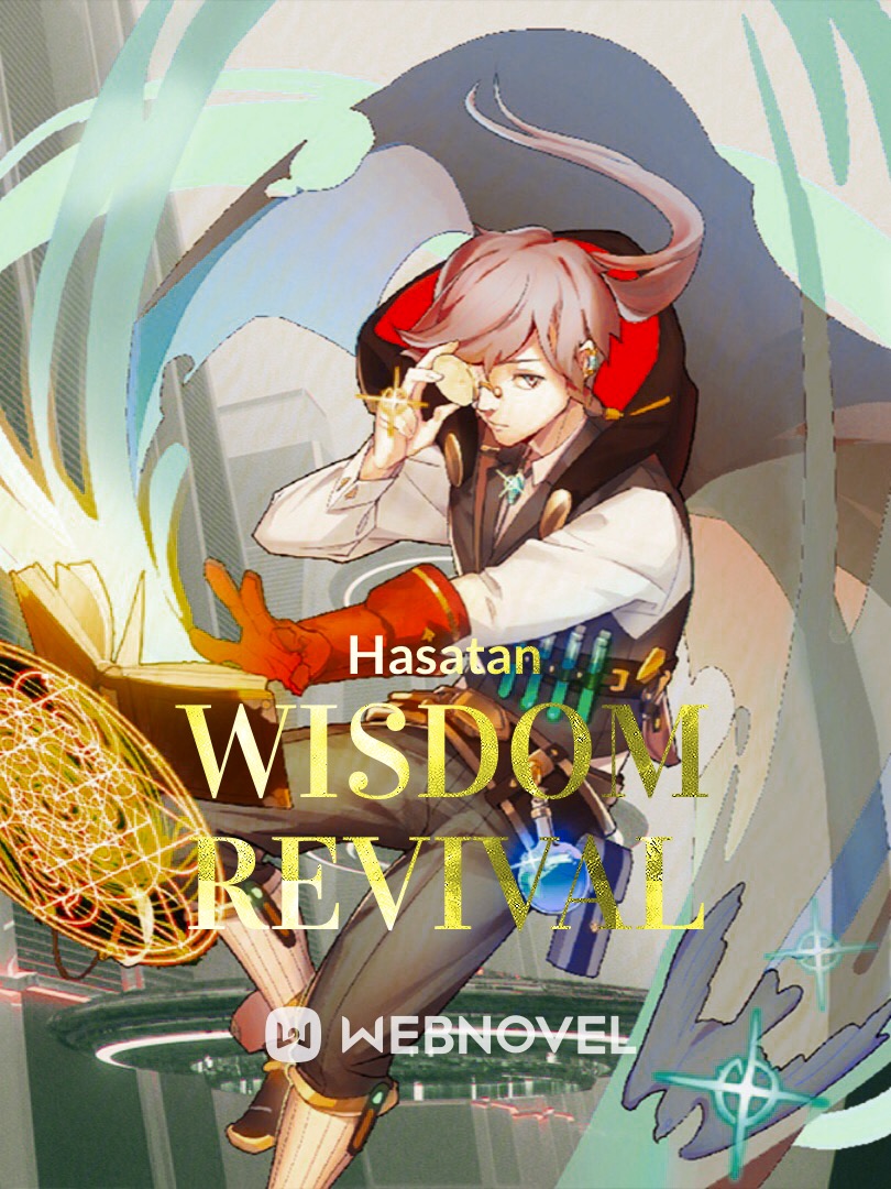 Wisdom Revival Book