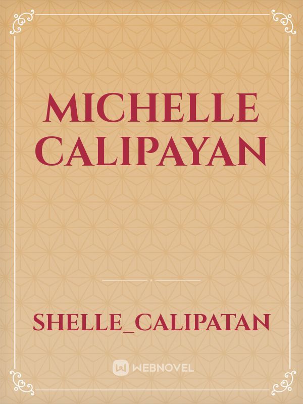 Michelle calipayan
