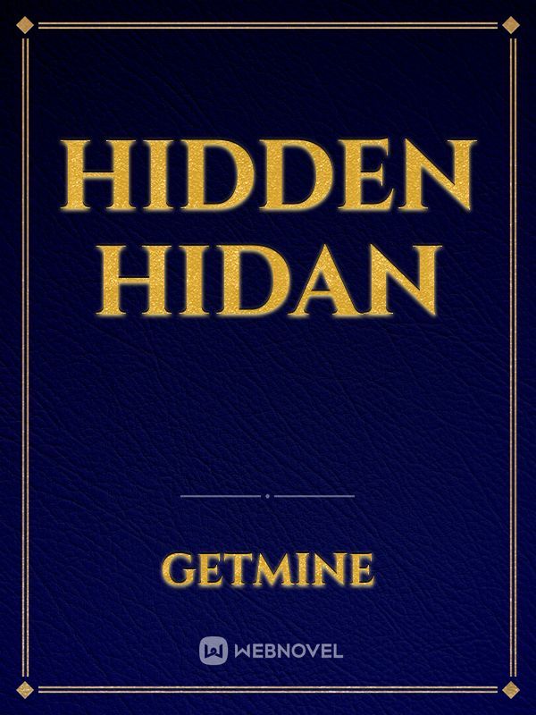 Hidden Hidan