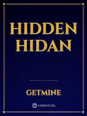 Hidden Hidan Book