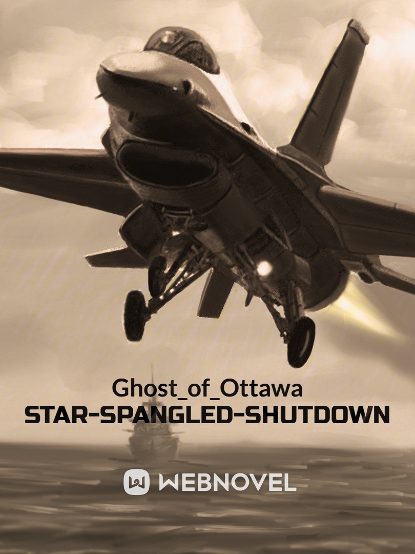 Star-Spangled-Shutdown Book