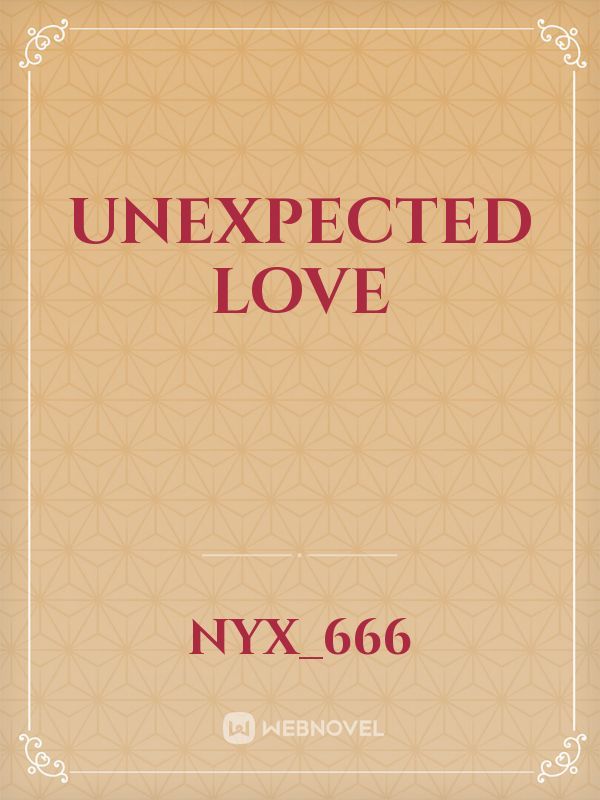 Unexpected LOVE Book