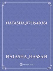 natasha,0751540361 Book