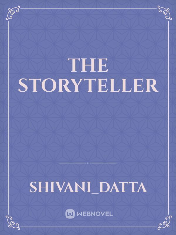 The storyteller Book