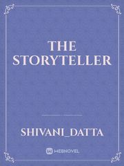 The storyteller Book