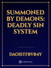 Summoned by Demons: Deadly sin system Book