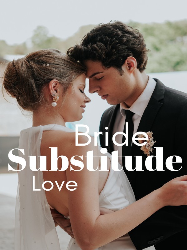 Substitute Bride,Substitute Love Book