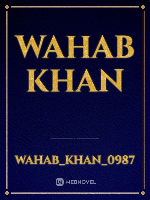 Wahab Khan