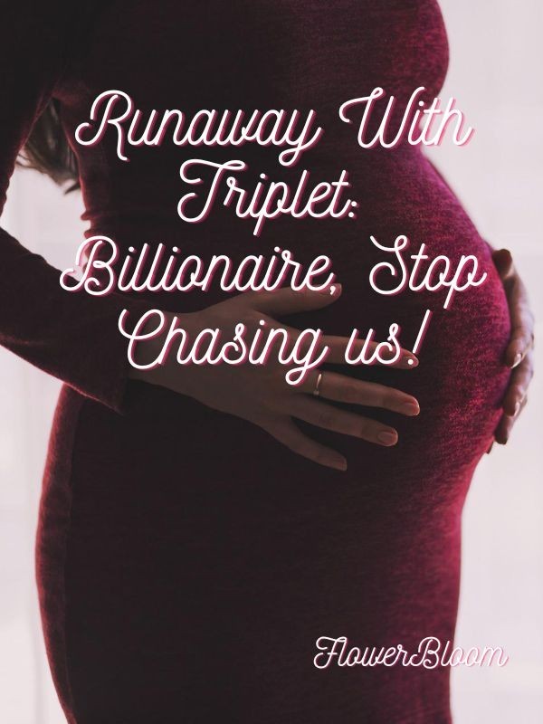 Runaway With Triplet: Billionaire, Stop Chasing us! Book