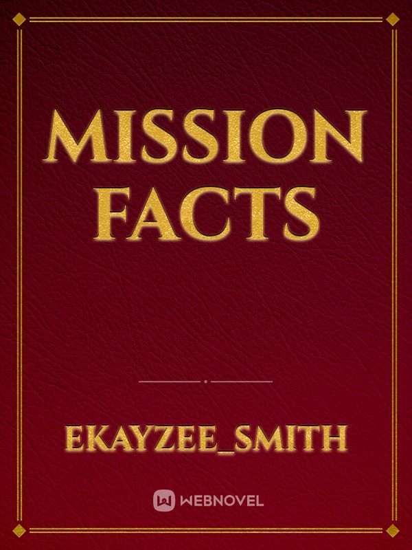 Mission facts Book