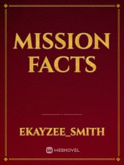 Mission facts Book