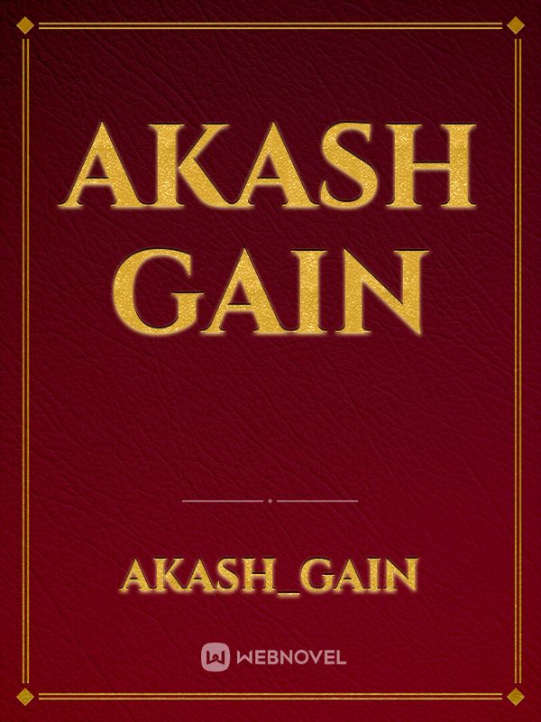 Akash Gain Book