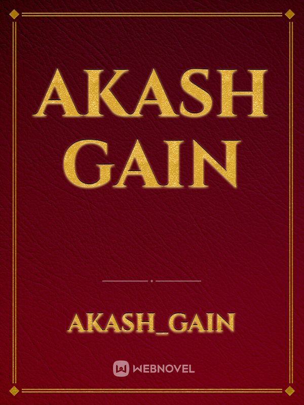 Akash Gain