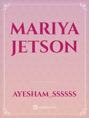 Mariya Jetson Book