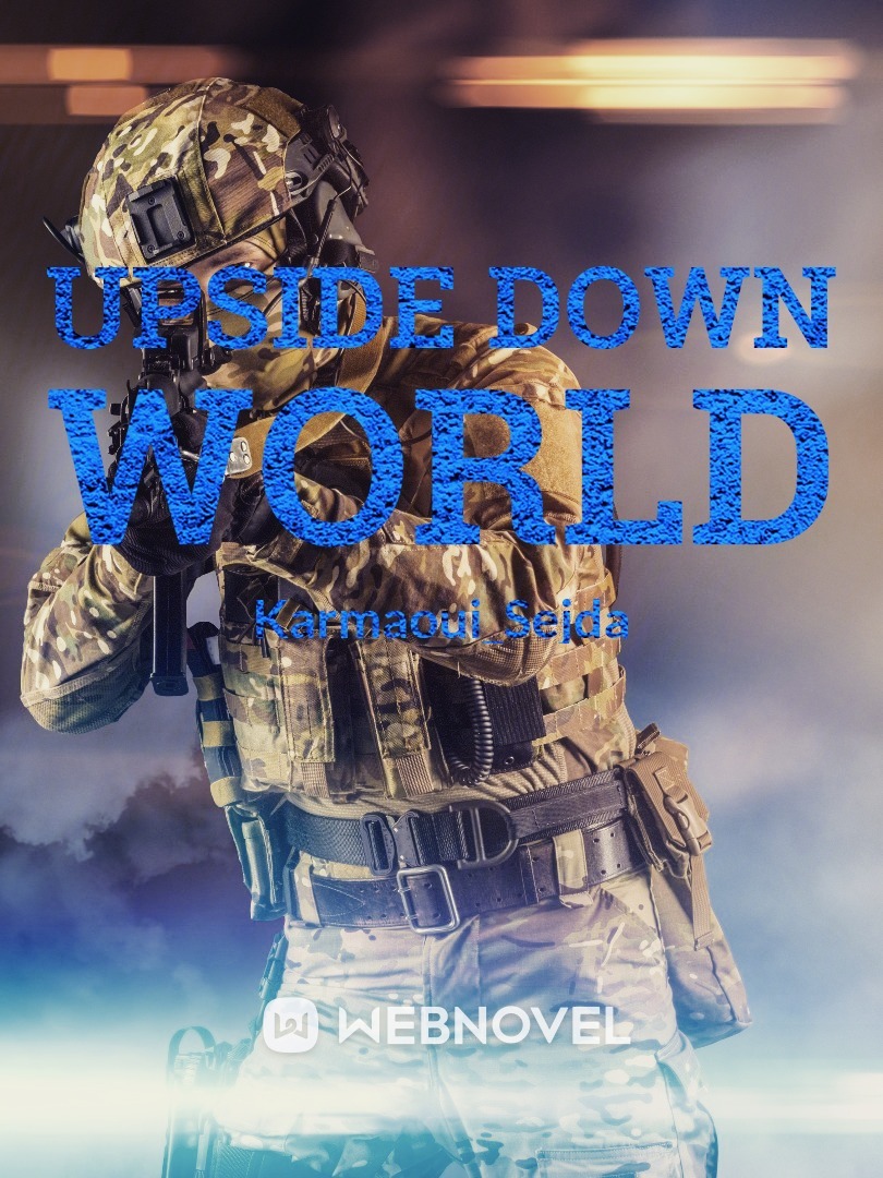 upside down world