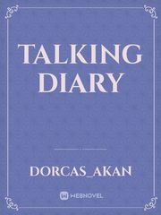 Talking Diary Book