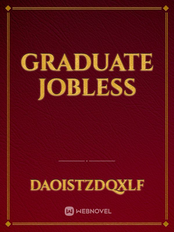 Graduate jobless Book