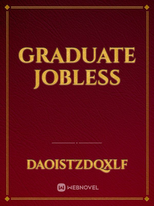 Graduate jobless