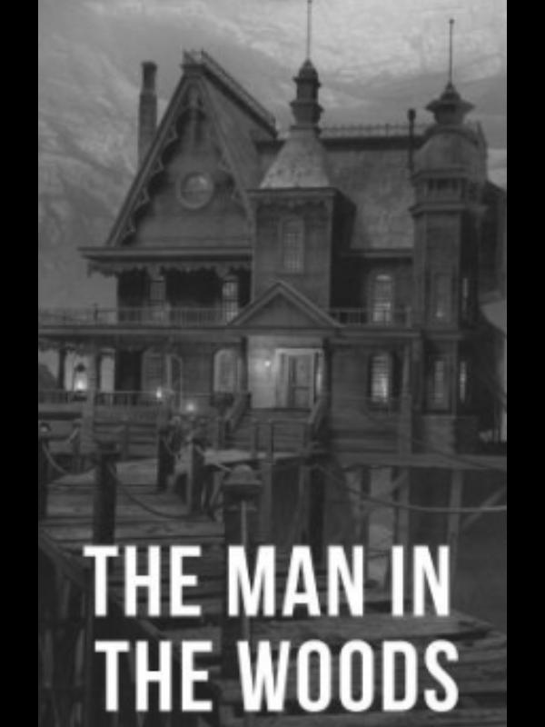The Man In The Woods. Book