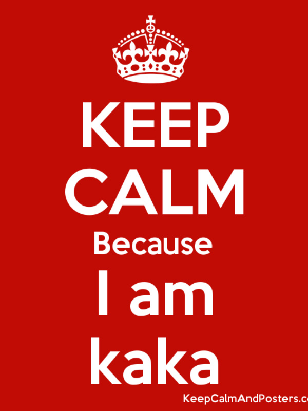 I am Kaka Book