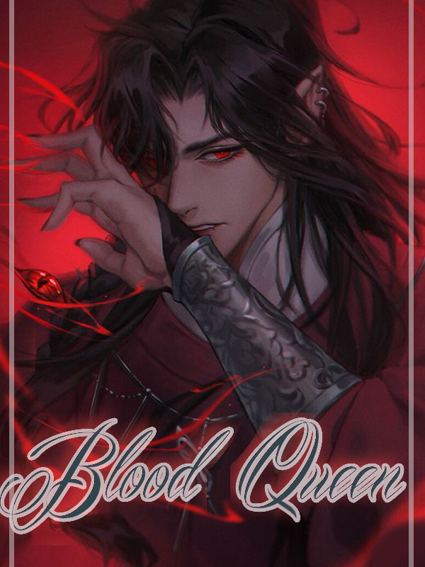 Blood Queen: A Vampire Reverse Harem