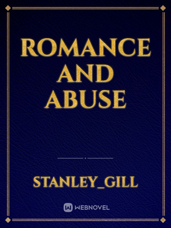 Romance And Abuse Book