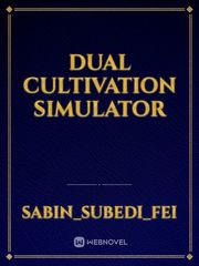 Dual Cultivation Simulator Book