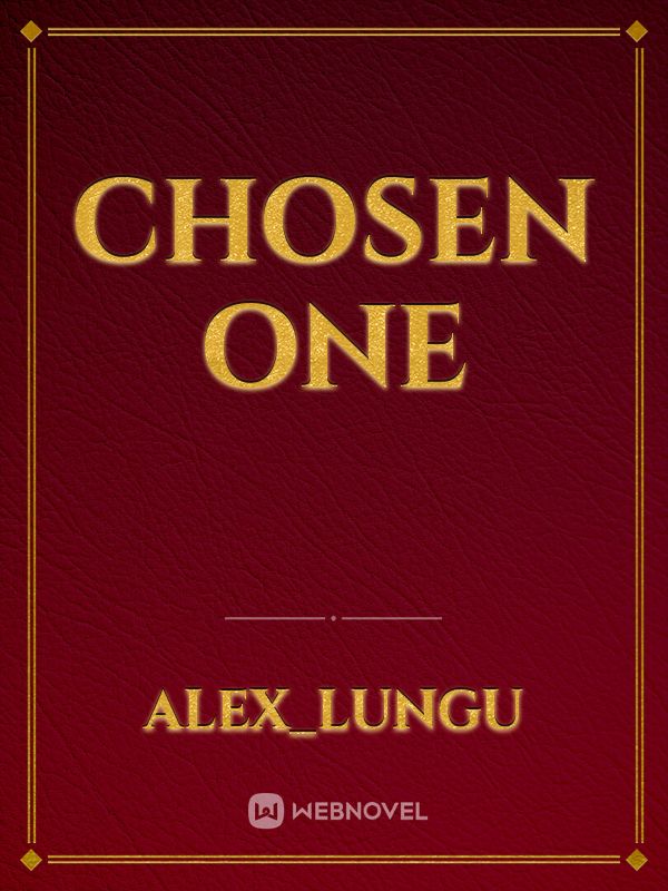 chosen one Book
