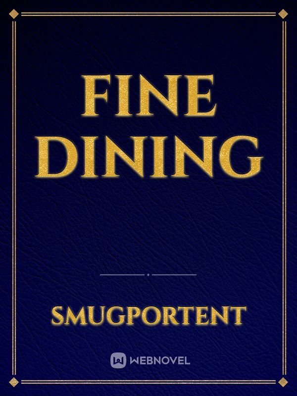 Fine Dining Book