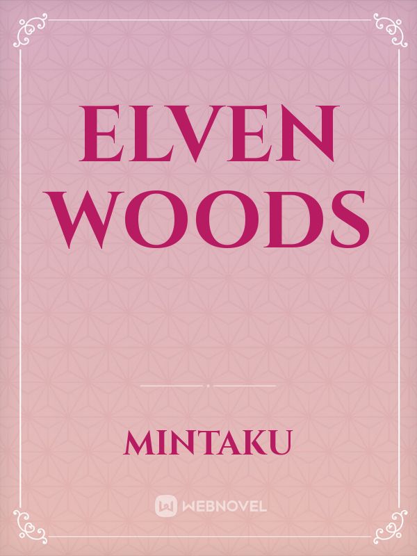 Elven Woods Book