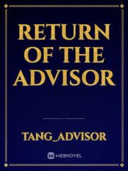 Return of The Advisor Book