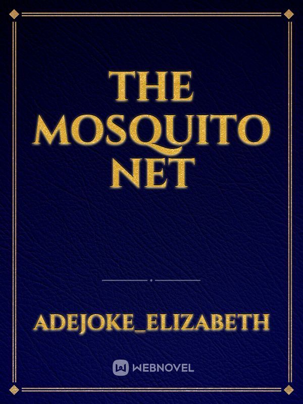 The mosquito net