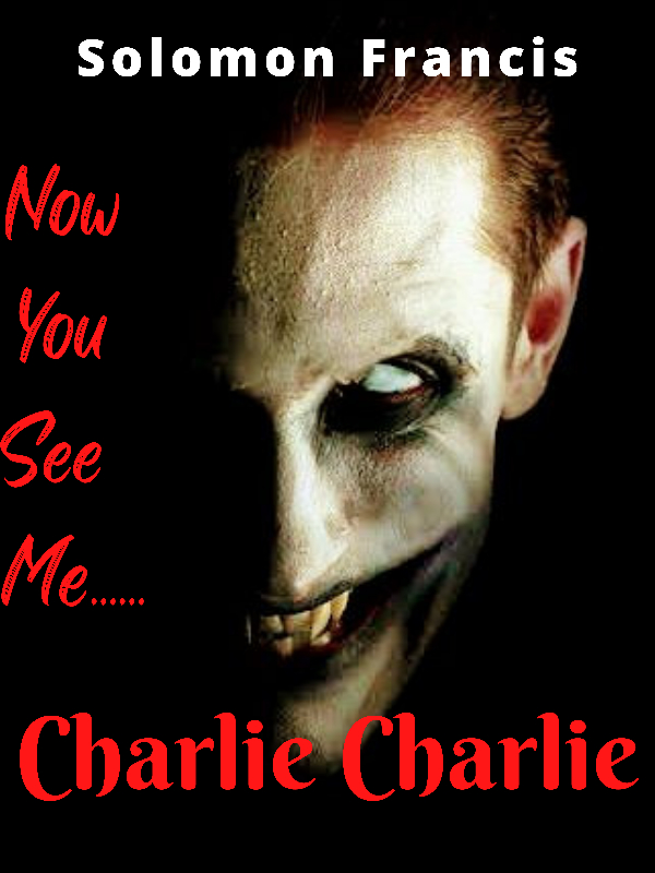 CHARLIE CHARLIE : Now You See Me Book