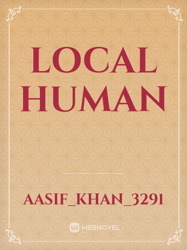 Local human Book