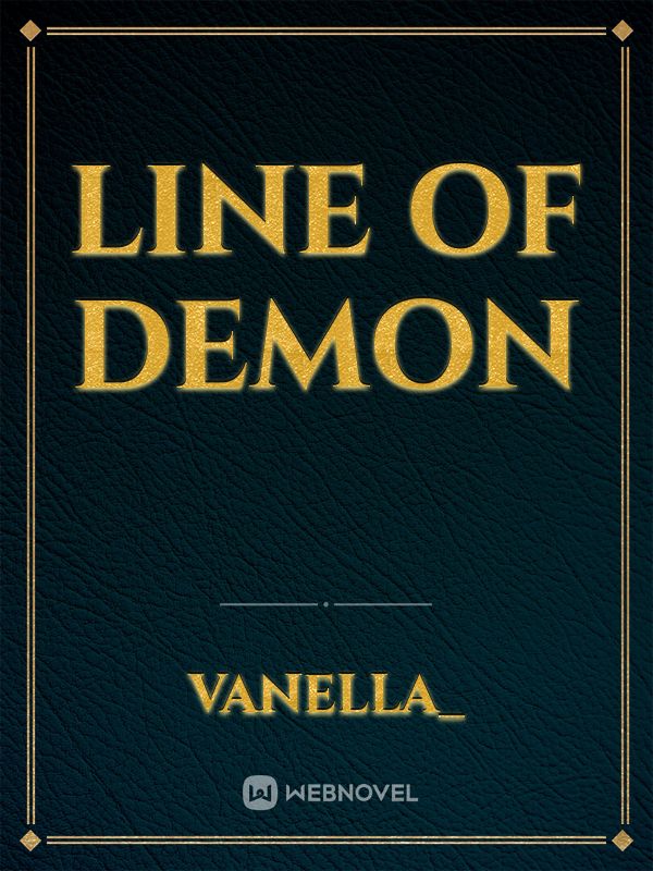 Line Of Demon Book