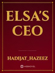 ELSA'S CEO Book