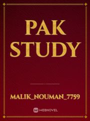 pak study Book
